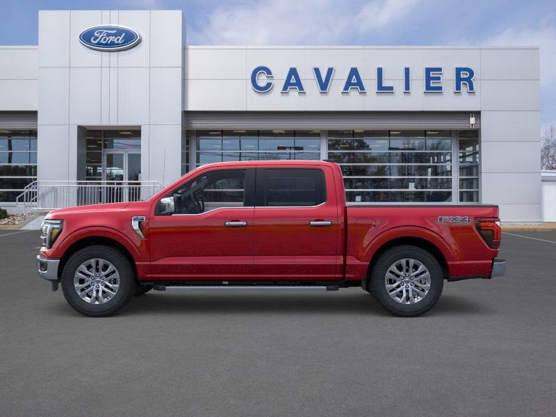 2026 Ford F-150 Lariat®
