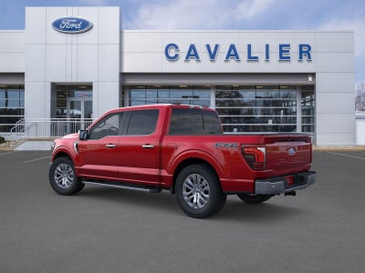 2026 Ford F-150 Lariat®
