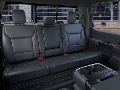 2026 Ford F-150 Lariat®