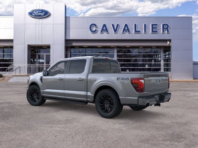 2026 Ford F-150 Lariat®