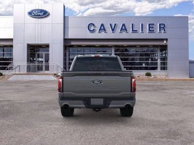 2026 Ford F-150 Lariat®