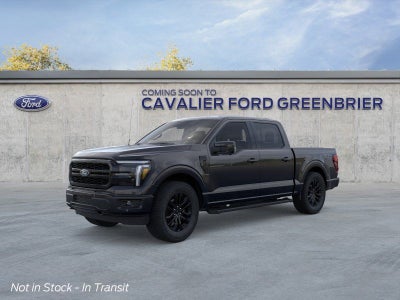 2026 Ford F-150 Lariat®