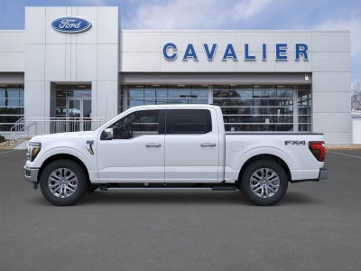 2026 Ford F-150 Lariat®