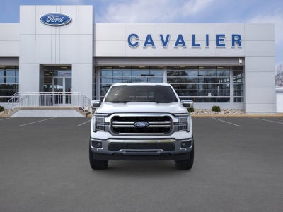 2026 Ford F-150 Lariat®