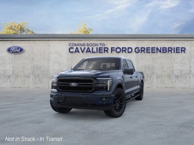 2026 Ford F-150 Lariat®