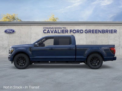 2026 Ford F-150 Lariat®
