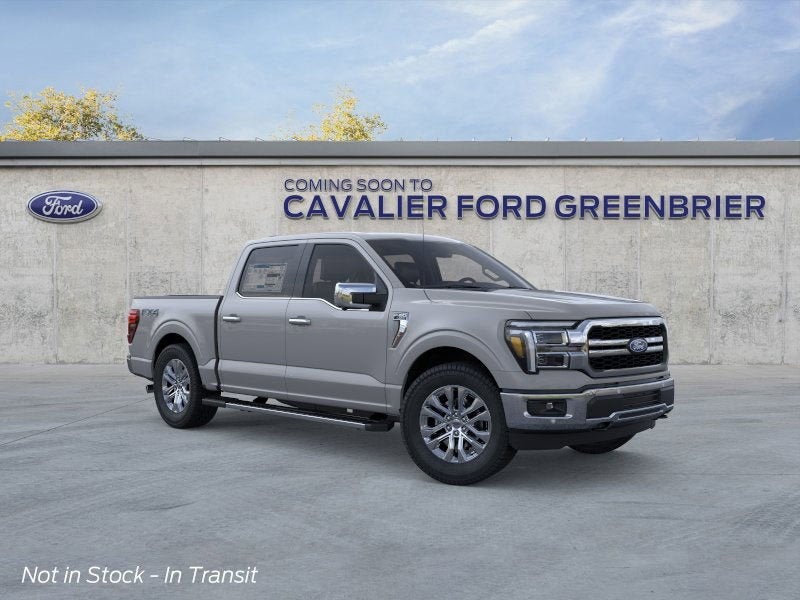 2026 Ford F-150 Lariat®