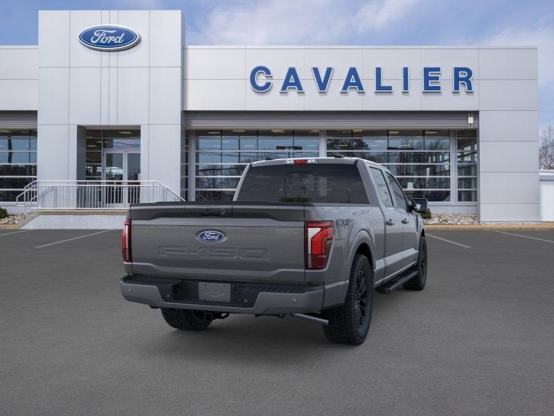 2026 Ford F-150 Lariat®