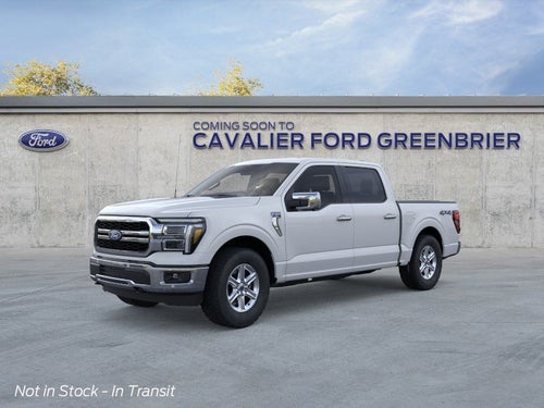 2026 Ford F-150 Lariat®