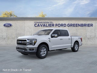 2026 Ford F-150 Lariat®