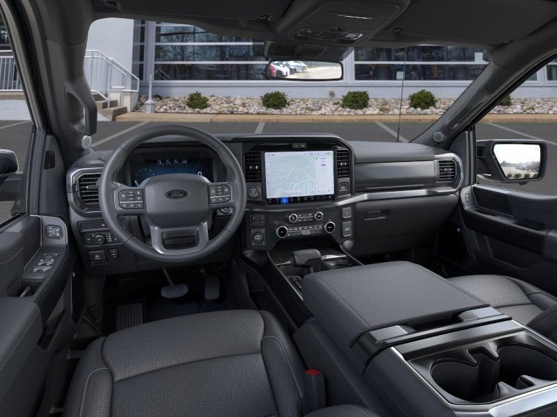 2025 Ford F-150 Lariat®