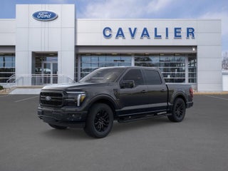 2025 Ford F-150 Lariat®