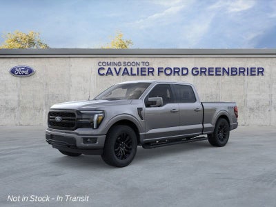 2026 Ford F-150 Lariat®