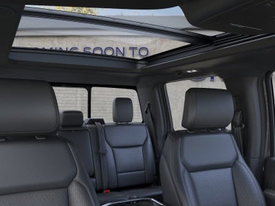 2026 Ford F-150 Lariat®