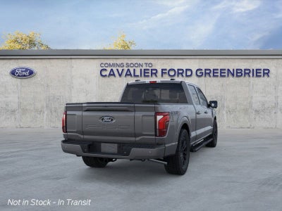 2026 Ford F-150 Lariat®