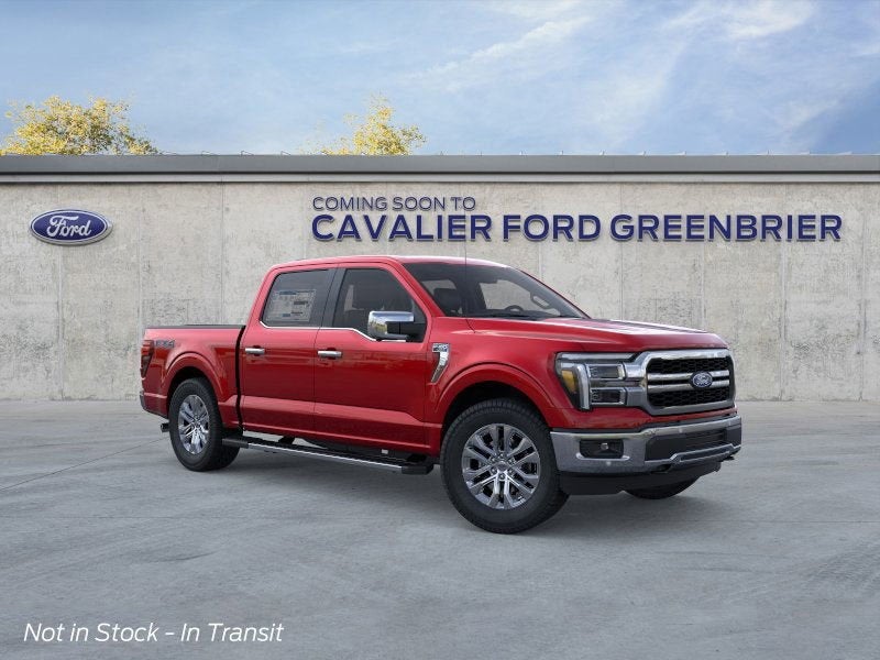 2026 Ford F-150 Lariat®