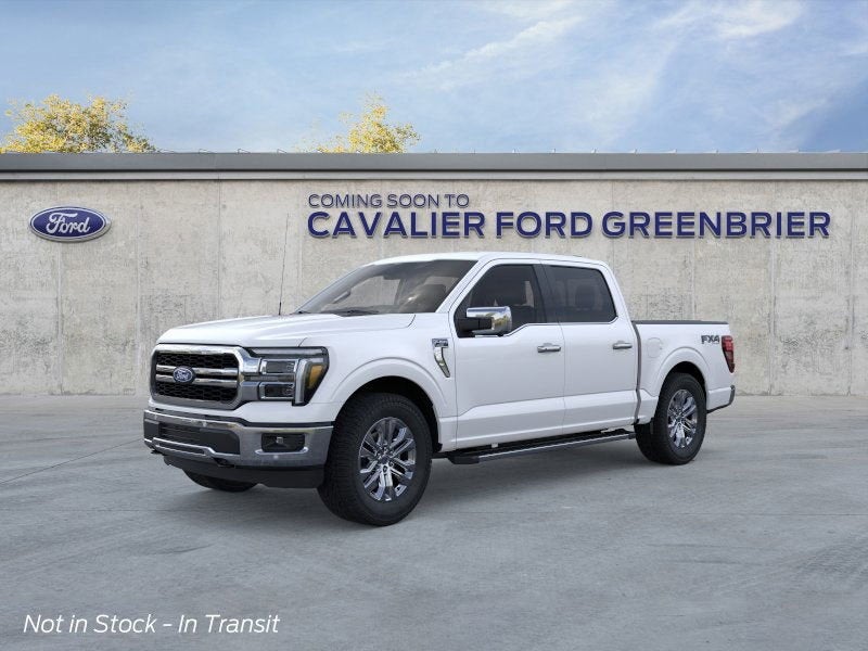 2026 Ford F-150 Lariat®