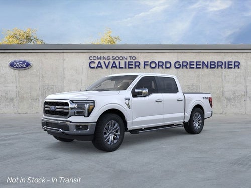 2026 Ford F-150 Lariat®