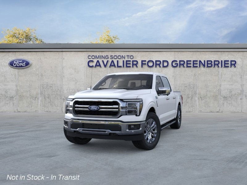 2026 Ford F-150 Lariat®
