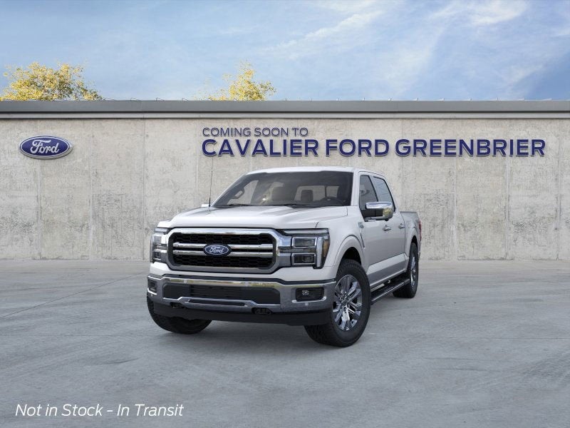 2026 Ford F-150 Lariat®