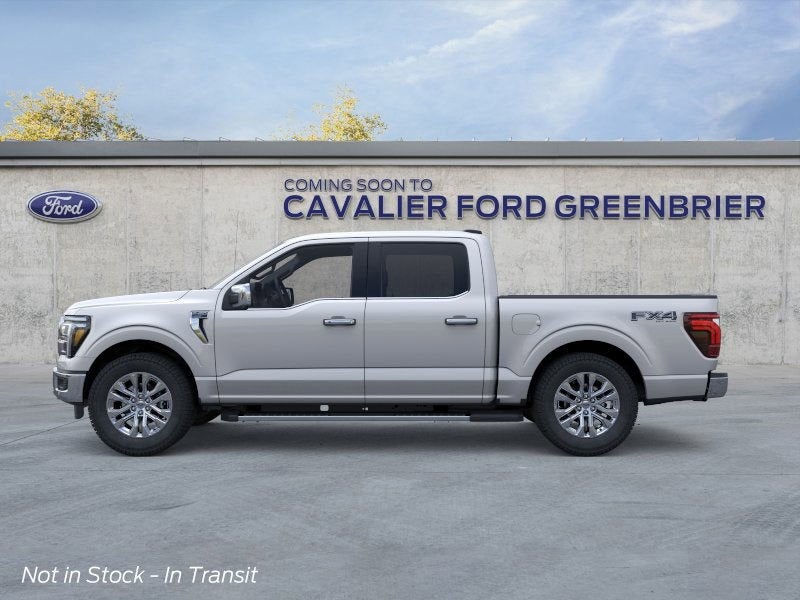 2026 Ford F-150 Lariat®