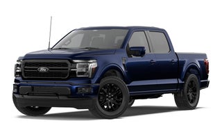 2026 Ford F-150 4X4 CREW LARIAT