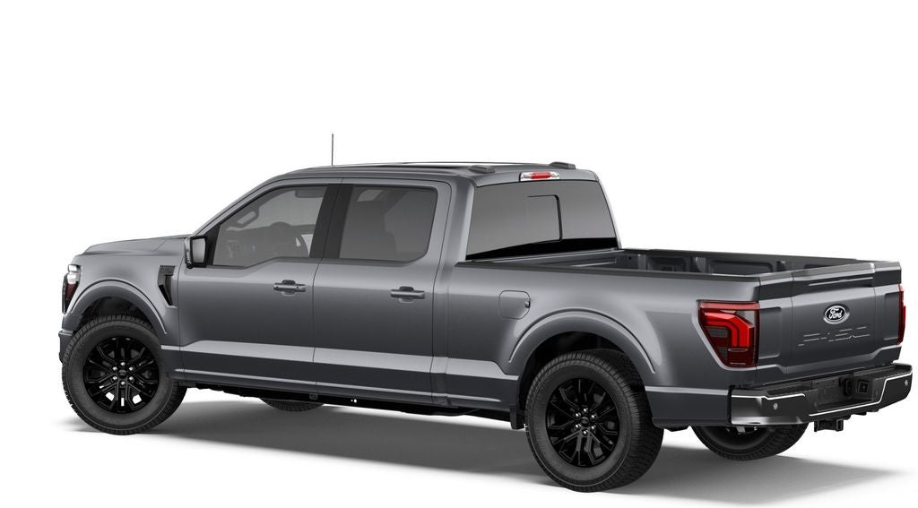 2026 Ford F-150 4X4 CREW LARIAT