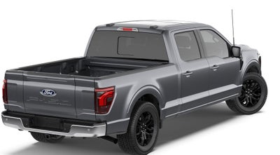 2026 Ford F-150 4X4 CREW LARIAT