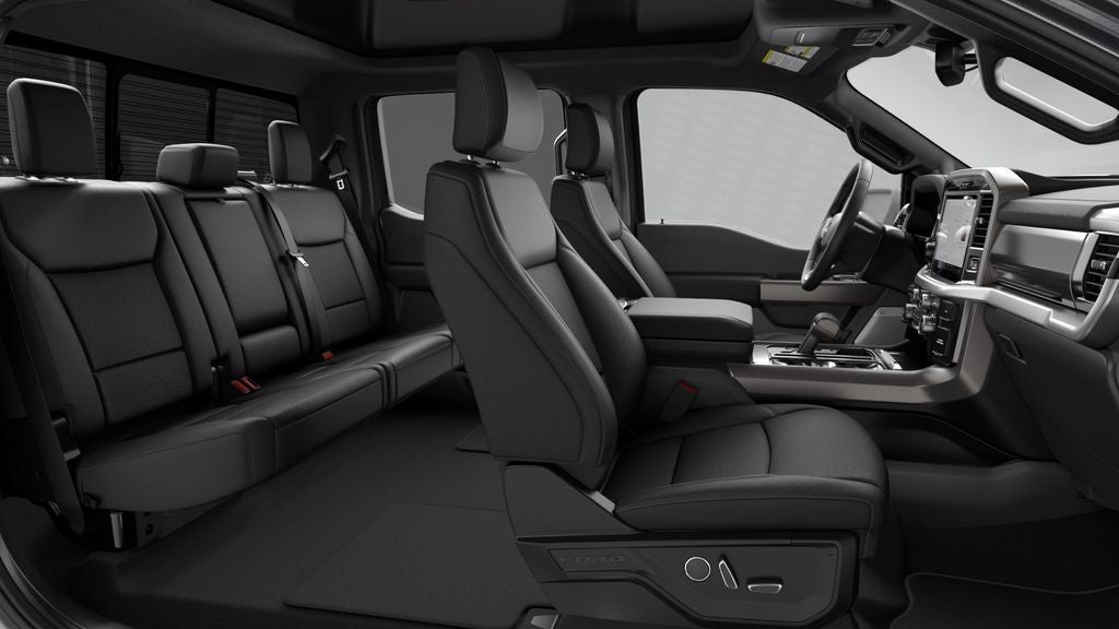 2026 Ford F-150 4X4 CREW LARIAT