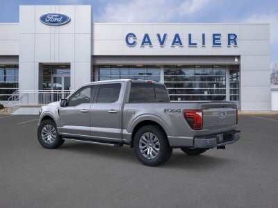 2026 Ford F-150 Lariat®