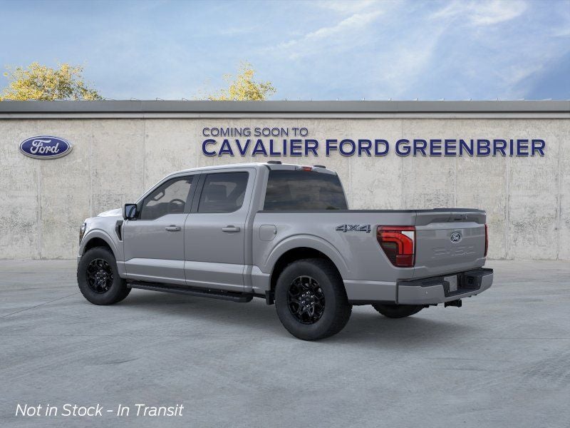 2026 Ford F-150 Lariat®