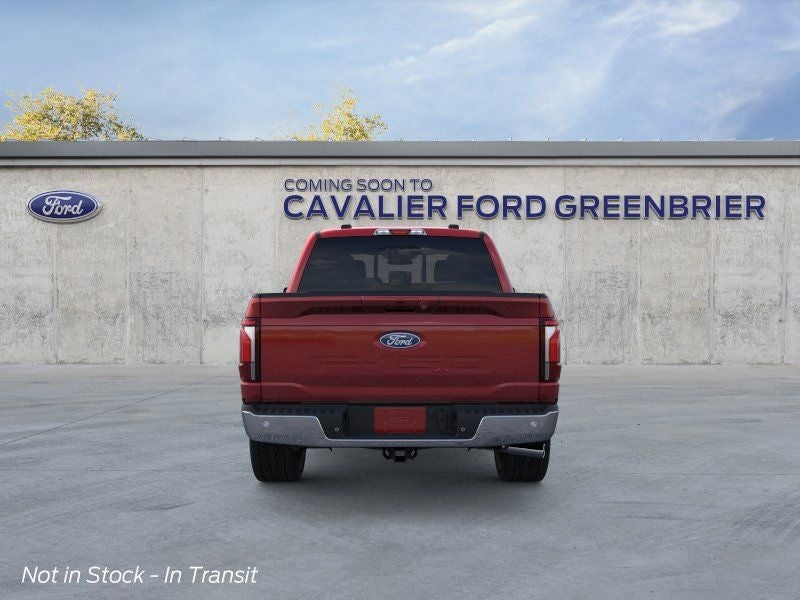 2026 Ford F-150 Lariat®