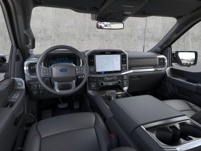 2026 Ford F-150 Lariat®