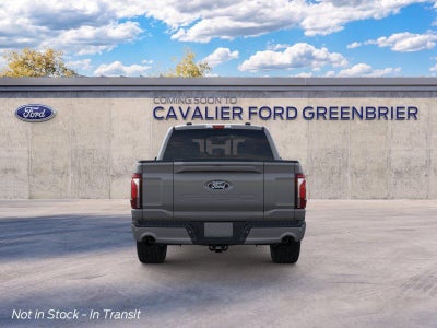 2026 Ford F-150 Lariat®