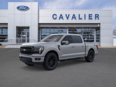 2026 Ford F-150 Lariat®