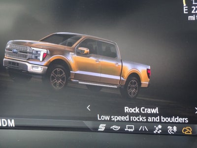 2026 Ford F-150 Lariat®