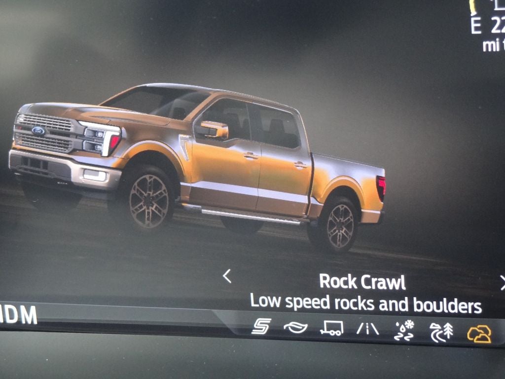 2026 Ford F-150 Lariat®