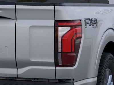 2026 Ford F-150 Lariat®