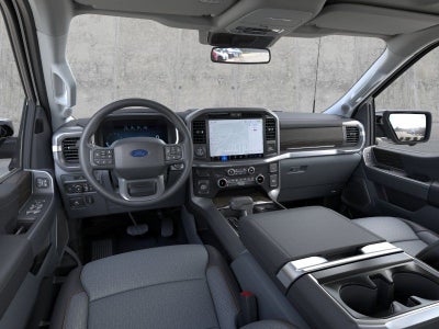2026 Ford F-150 Lariat®
