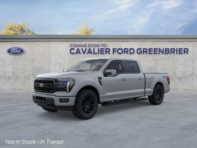 2026 Ford F-150 Lariat®
