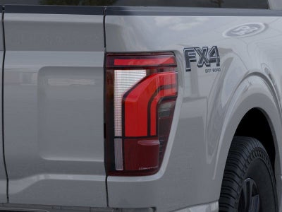 2026 Ford F-150 Lariat®