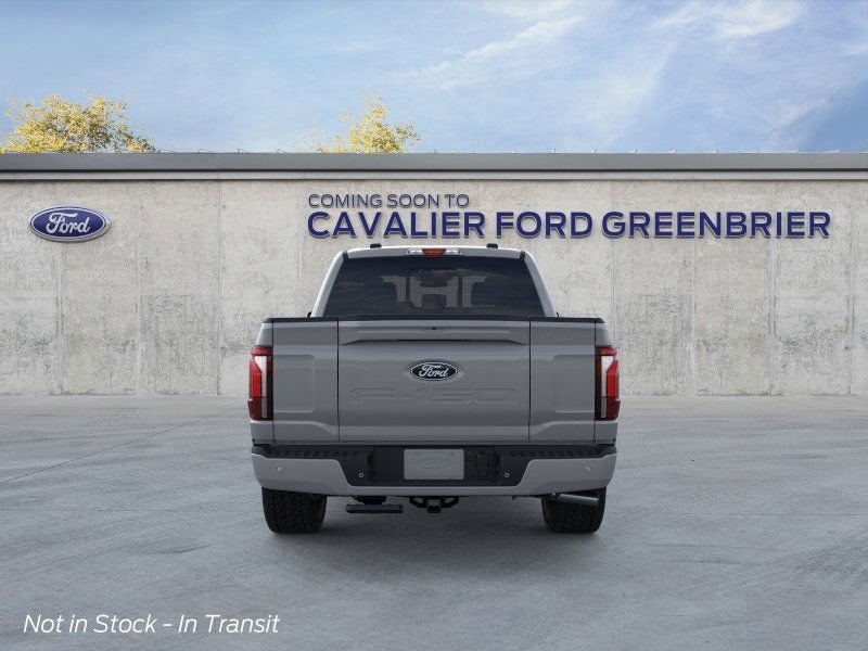 2026 Ford F-150 Lariat®