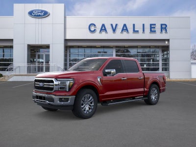 2025 Ford F-150 Lariat®