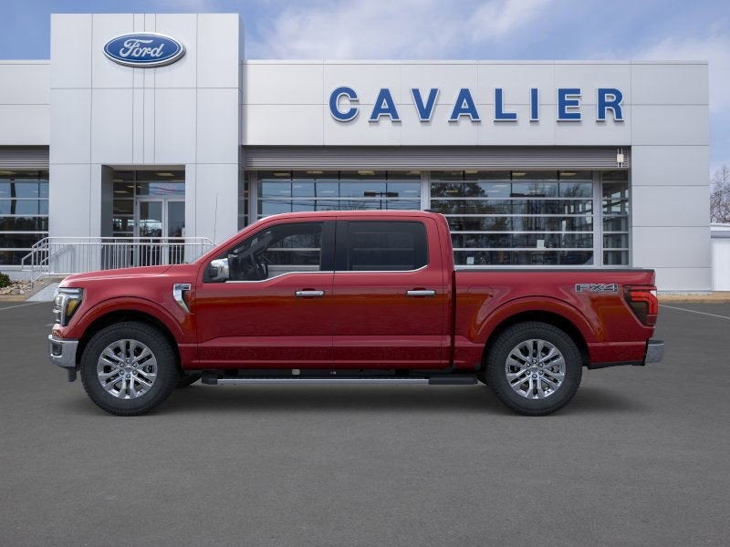 2025 Ford F-150 Lariat®