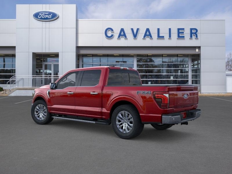 2025 Ford F-150 Lariat®