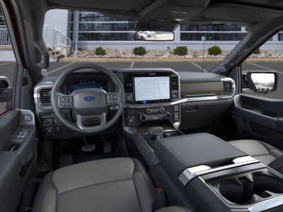 2025 Ford F-150 Lariat®