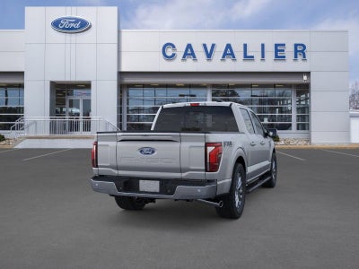 2026 Ford F-150 Lariat®