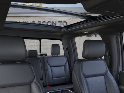 2026 Ford F-150 Lariat®