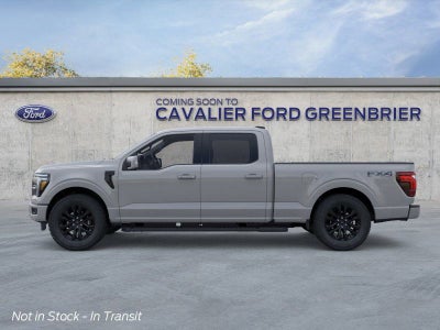 2026 Ford F-150 Lariat®