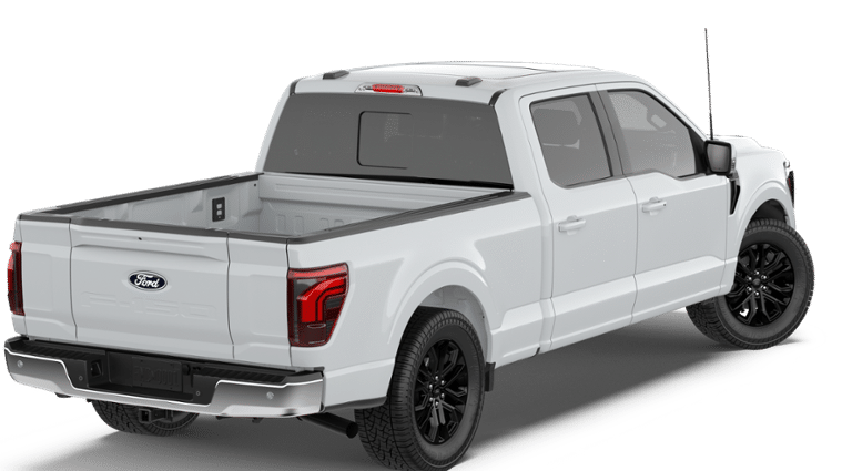 2026 Ford F-150 Lariat®